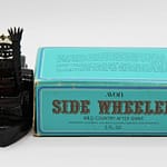 Vintage Avon Wild Country Side Wheeler After Shave 5 oz - Whispering City  RVA