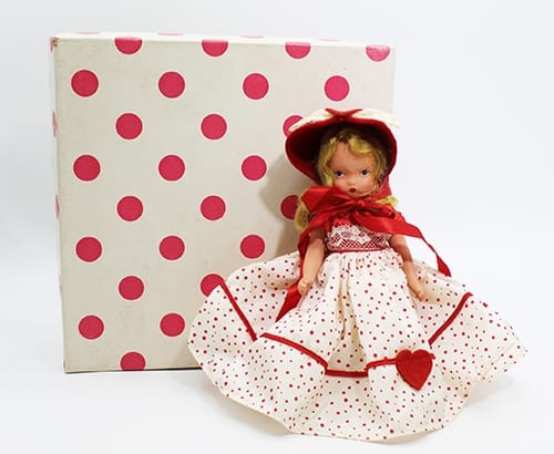 The Big Story of the Wee Doll Maker