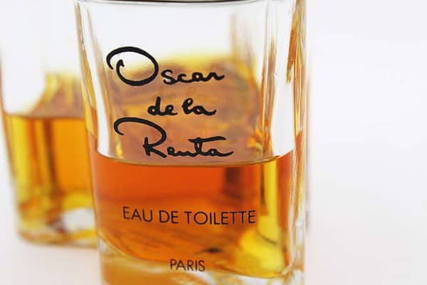 Vintage Oscar de la Renta Eau De Toilette Perfume Splash 4 fl oz / 120 ml Vintage Bottle at whisperingcityrva.com