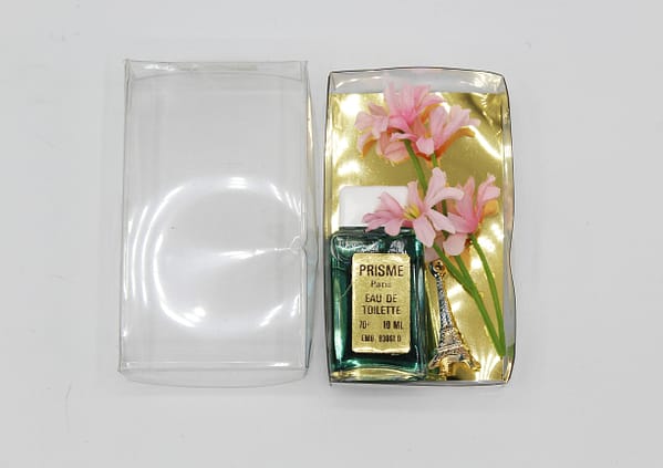 Vintage Prisme Paris French Perfume Mini Gift Set | Whispering City RVA