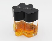 Vintage Oscar de la Renta Eau De Toilette Perfume Splash 4 fl oz / 120 ml Vintage French Vanity Bottle